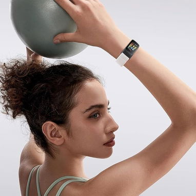 Paquete de 5 correas elásticas de nylon para Fitbit Charge 5 y Charge 6 | videojuegoshabana.com - Img 121916282