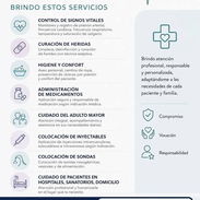 Servicios de Enfermería - Img 56736115