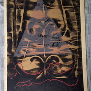 Nelson Domínguez, serigrafia, 49 x 72 cm - Img 57758471
