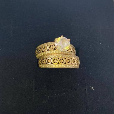 Prendas de oro , anillos , cadenas , relojes , manillas - 3/5
