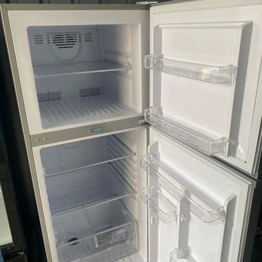Refrigerador 11.5 pies Marca Milexus Congelación Seca con cerradura y llaves precio $510 USD transporte incluido. - Img 124361080