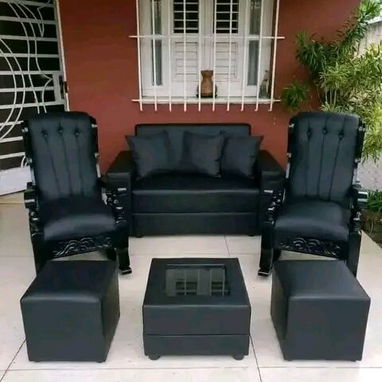 MUEBLES TAPIZADOS PARA GRANMA - 10/10