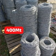 Venta de Tejas, Rollos de Alambre Púa, Serca Perle Galvanizada, tubos galvanizados y Tanques de Agua - Img 55760795