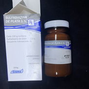 Sulfadiazina de plata (200g) - Img 55883047