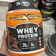 WHEY PROTEIN BODY FORTESS - Img 56448263