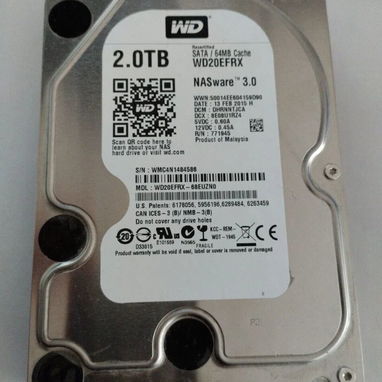 ⚡DISCO 2TB EXTERNO SEAGATE Y WESTER DIGITAL⚡AL 100% . 1 MES GARANTIA. NO VIENEN SELLADOS - 3/3