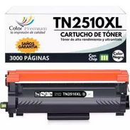 Toner para impresora Brother HL-2445DW-TN2510XL - Img 55013054