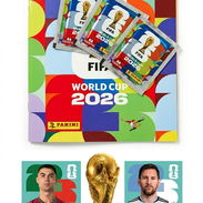 Álbum Panini World Cup 2026 - Img 55973011