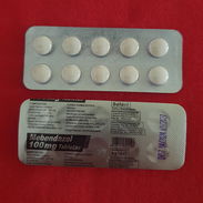 Mebendazol 100 mg (10 tab)-$500 H.E - Img 57813296