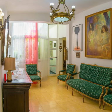🏤Apartamento de renta en La Habana cerca del malecon habanero (Centro Habana) 3 habitaciones 9 personas. Alquiler apto - 5/10