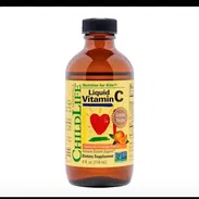 Vitamina c en suspensión para bebe y niños - Img 55452014