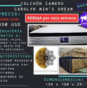 Colchón camero - Img 45779356