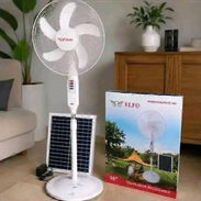 Ventilador Recargable Con bateria de 15mil mah - Img 57805385
