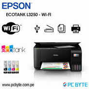 Impresora multifuncional 3 en 1 Epson EcoTank L3250!!! - Img 43957903
