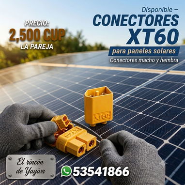 CONECTORES PARA ECOFLOW Y PANELES SOLARES. LLAVE DE INSTALACIÓN PARA MC4 - 3/6