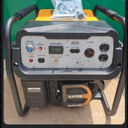 *Planta 3500W CATER* - 110V y 220V - se pueden adaptar a gas de la calle - 4 tiempo - encendido x polea (tienen lla - Img 55910275