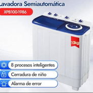 Lavadora semiautomatica HYS de 10kg - Img 51739759