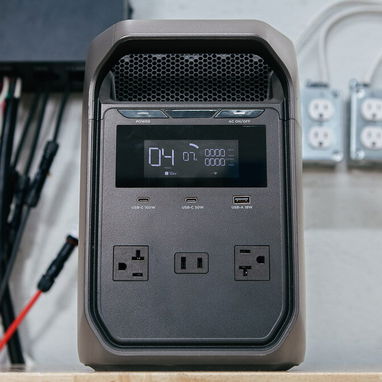 ECOFLOW DELTA 3 CLASSIC🔋⚡️ 1024W/H 1800W PICO 3600W Nueva en caja OFERTA estación de energía planta - 3/3
