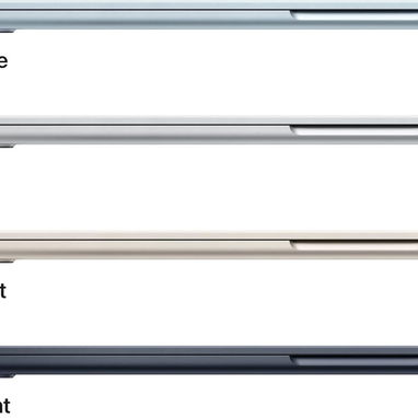 Apple 2026 MacBook Air M5 ... 15.3 Pulgadas ... 16GB RAM / 512GB SSD ... NUEVA A ESTRENAR. - Img 123414960