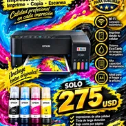 Impresora Epson Ecotank 2865 - Img 57685760