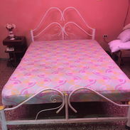 Cama camera más colchón - Img 56370819
