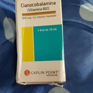 Vitamina b12 Inyectable - Img 56754383