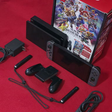 Nintendo Switch oled piratiado - 2/3