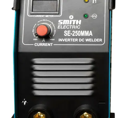 Máquina de soldar SMITH ELECTRIC tipo inversor DC MMA de 250Amp 110/220V HEAVY DUTY - Img 94664598