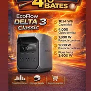 ECOFLOW en venta. Solas o con el panel y el cable. - Img 54950321