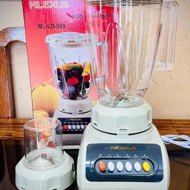 23 usd. Batidora marca Milexus. Vaso 1.5 litros - 2/2