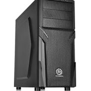 Torre de 12na Chasis y fuente Thermaltake de 500w + Board Asus H610m + Micro i3 12100 + 8 gb de ram + Disco SSd 1tb - Img 56969739