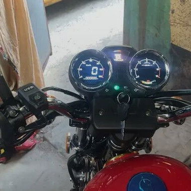 MOTO LIFAN DE GASOLINA (NUEVA EN CAJA ) - Img 122949250