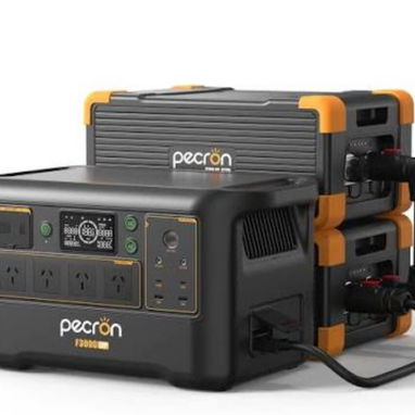 PECRON F3000LFP – 3072 Wh - 2/3