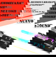 Memoria Ram Gskill Tridenz Z 16GB (2x8GB) DDR4 3600Mhz "Nuevo Selladas" - Img 48875920