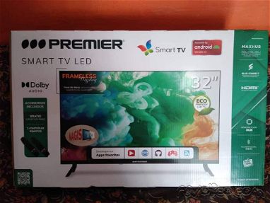 Smart tv Premier y TCL Sellados en caja - Img main-image