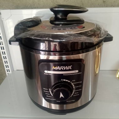 Olla reina marca MARWA mecanica - Img 120445752