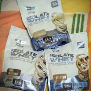 Whey Protein Isolate DEFIT - Img 58297662