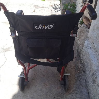 Vendo silla de ruedas - Img 126831077