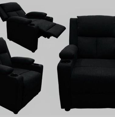 Muebles reclinables Nuevos en caja , con mensajería y armado Gratis hasta su hogar damos factura seguridad y garantia - Img 90103912