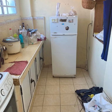 Casa independiente en altos de biplanta Santo Suárez - 8/9