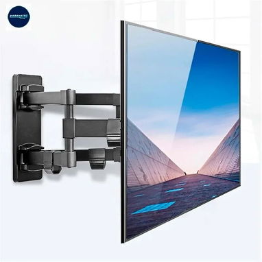 Base de televisor giratoria hasta 80 pulgadas Soporte giratorio para 80 pulgadas original con todos sus tonillos - 3/3