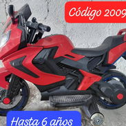 Motos eléctricas para niños - Img 54815688