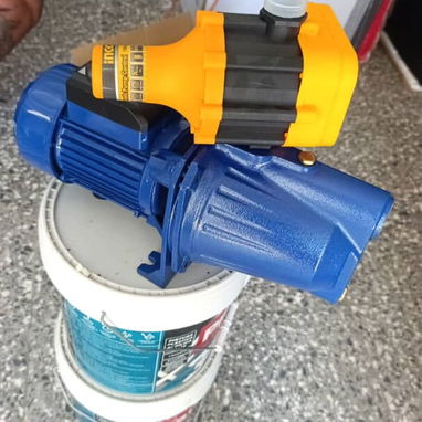Kiwan digital modelo Jet bomba de 1 HP 100 lt x minuto nuevo en caja con garantía y mensajería incluida - Img 121832672