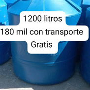 Tanque para agua 1200 litros provari - Img 58456269
