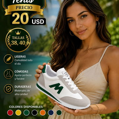 Tenis de mujer - 4/7