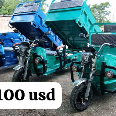 Venta de triciculo - 7/10