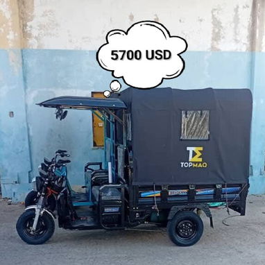 ‼️EXCELENTES TRICICLOS EN VENTA‼️ - Img 123175771