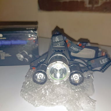 Se vende lampara para la cabeza - 2/3