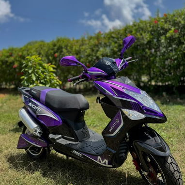 Motos Eléctricas Bucatti M 2026 - 5/5