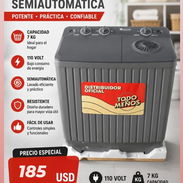 Lavadora semiautomática - Img 55582960
